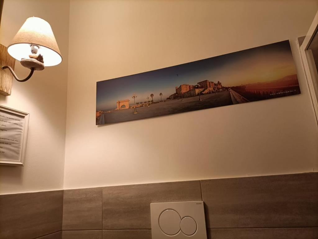 Casa de hóspedes Le Stanze Di Elisa Cagliari
