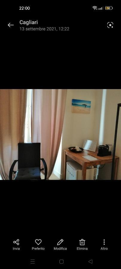 Casa de hóspedes Le Stanze Di Elisa Cagliari